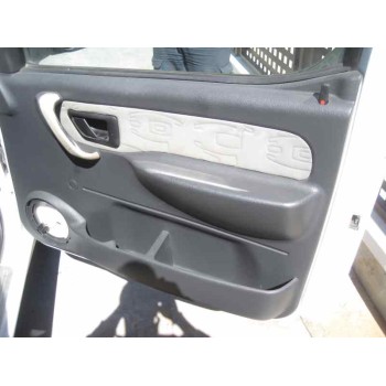 peugeot partner (s2) del año 2007