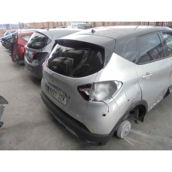 renault captur del año 2017