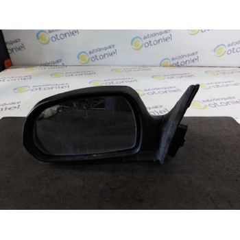 RETROVISOR IZQUIERDO 5 PIN AZUL