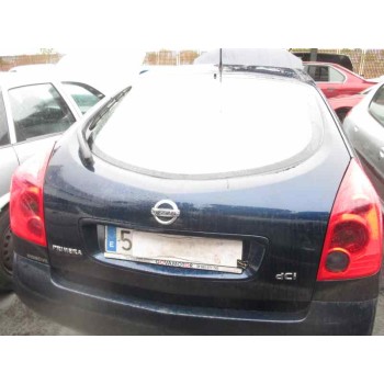 nissan primera berlina (p12) del año 2005