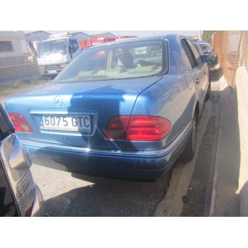 mercedes-benz clase e (w210) berlina diesel del año 1998