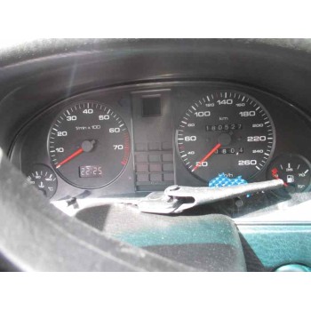 audi coupe (8b3) del año 1989