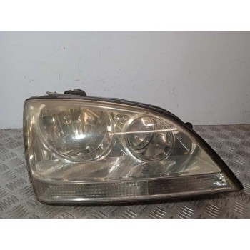 Recambio de faro derecho para kia sorento 2.5 crdi cat referencia OEM IAM   