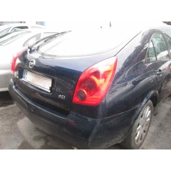 nissan primera berlina (p12) del año 2005