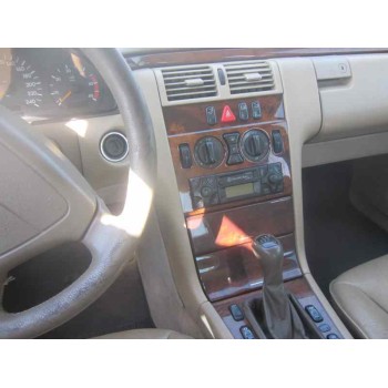 mercedes-benz clase e (w210) berlina diesel del año 1998