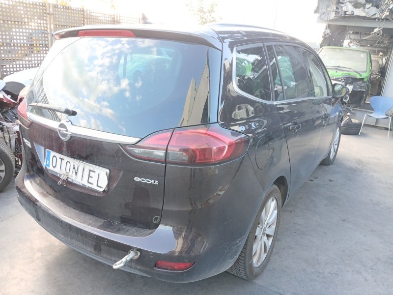 OPEL ZAFIRA TOURER C (P12)