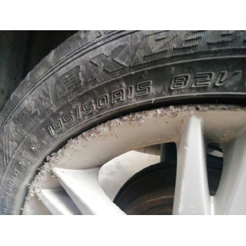 seat ibiza (6l1) del año 2003