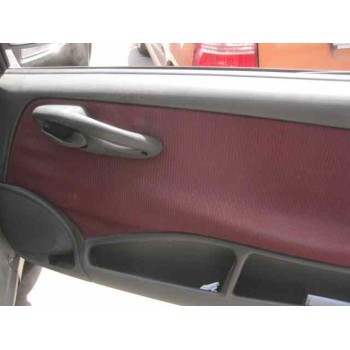 fiat punto berlina (188) del año 2002