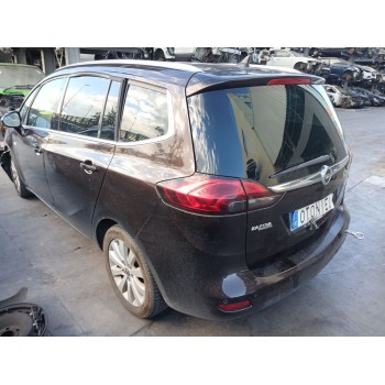 opel zafira tourer c (p12) del año 2014