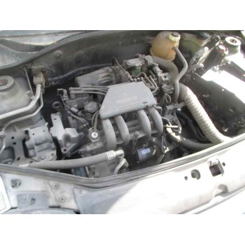 renault clio ii fase i (b/cbo) del año 1998