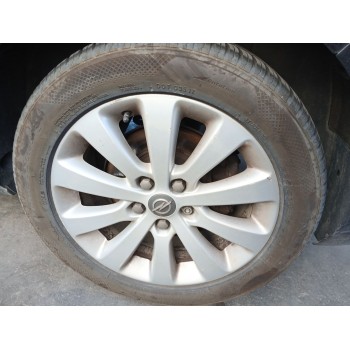 opel zafira tourer c (p12) del año 2014