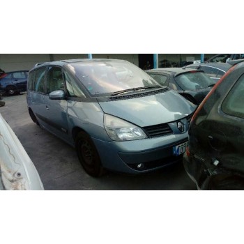 renault espace iv (jk0) del año 2004