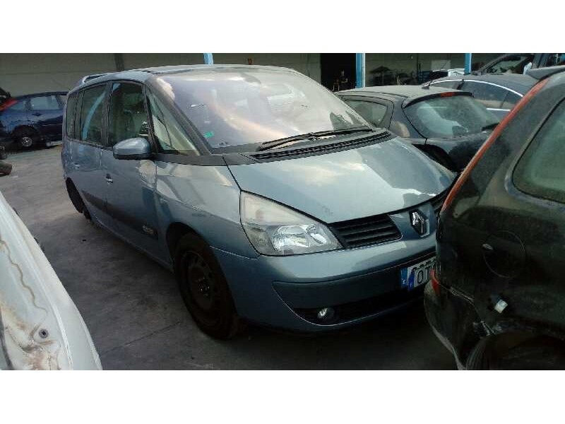 RENAULT ESPACE IV (JK0)