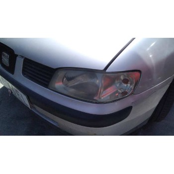 seat ibiza (6k1) del año 2000