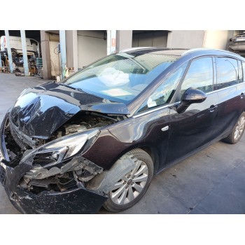 opel zafira tourer c (p12) del año 2014