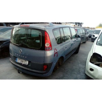 renault espace iv (jk0) del año 2004