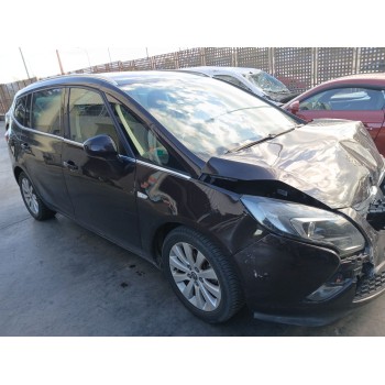 opel zafira tourer c (p12) del año 2014