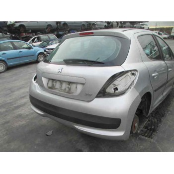 peugeot 207 del año 2009