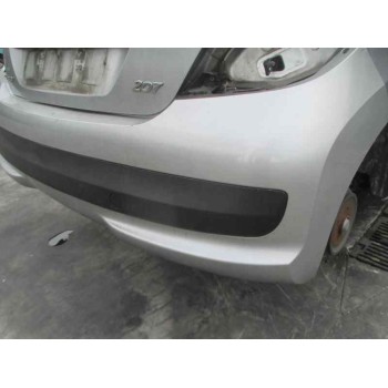 peugeot 207 del año 2009