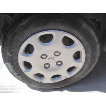 peugeot partner (s2) del año 2007