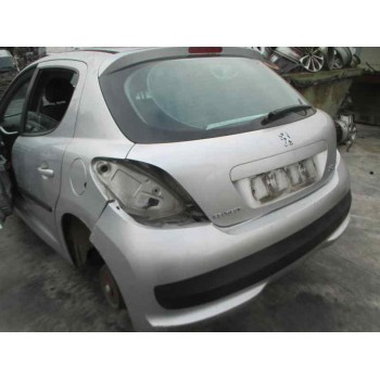 peugeot 207 del año 2009