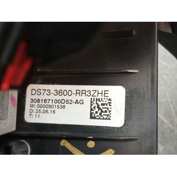 Recambio de volante para ford s-max titanium referencia OEM IAM ds733600rr3 desgastado 