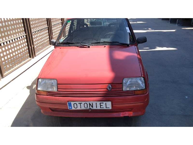 RENAULT 5 (B/C40)