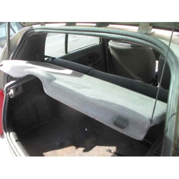 renault clio ii fase i (b/cbo) del año 1998