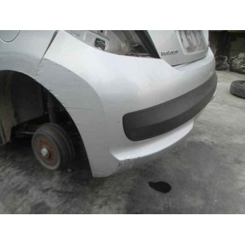 peugeot 207 del año 2009