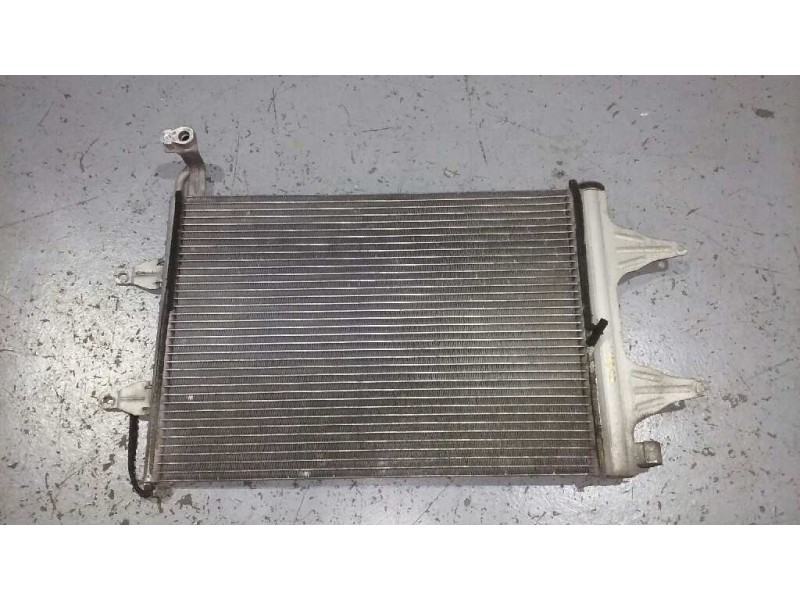 Recambio de condensador / radiador aire acondicionado para skoda fabia (5j2 ) urban referencia OEM IAM   