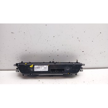 Recambio de mando climatizador para audi a4 berlina (8w2) advanced edition referencia OEM IAM 8w0820043f  