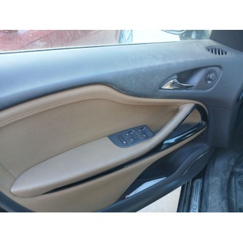 opel zafira tourer c (p12) del año 2014