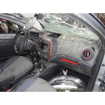 renault captur del año 2017