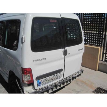 peugeot partner (s2) del año 2007