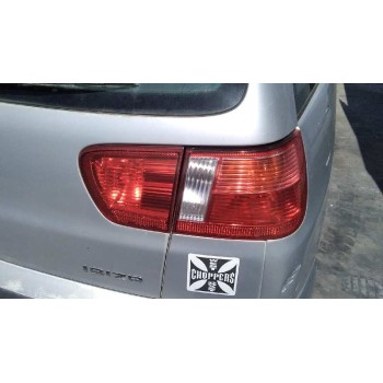 seat ibiza (6k1) del año 2000