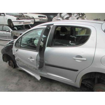 peugeot 207 del año 2009