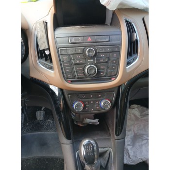 opel zafira tourer c (p12) del año 2014