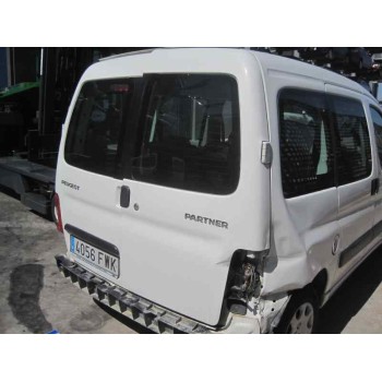 peugeot partner (s2) del año 2007