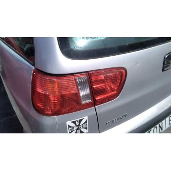 seat ibiza (6k1) del año 2000