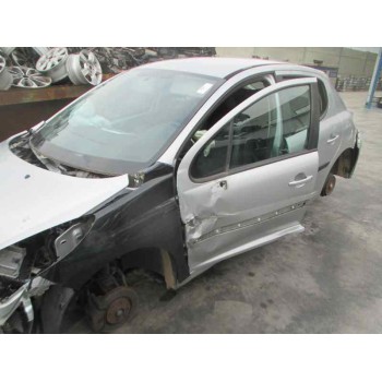 peugeot 207 del año 2009