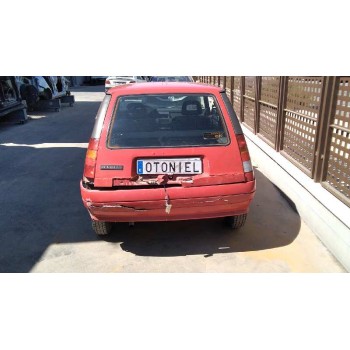 renault 5 (b/c40) del año 1992