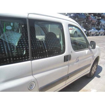 peugeot partner (s2) del año 2007