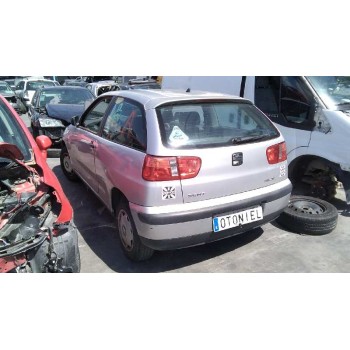 seat ibiza (6k1) del año 2000