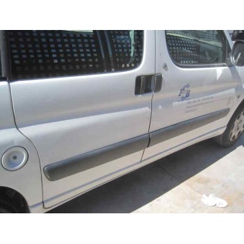 peugeot partner (s2) del año 2007