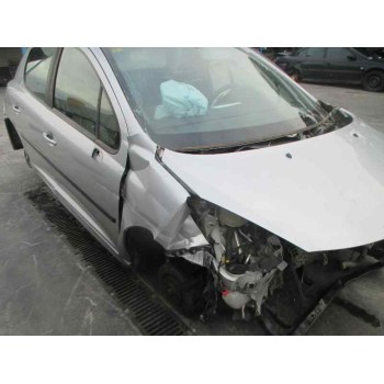 peugeot 207 del año 2009