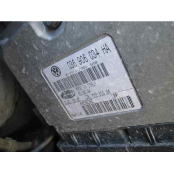 seat ibiza (6l1) del año 2004