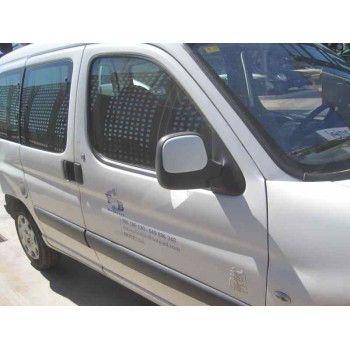 peugeot partner (s2) del año 2007