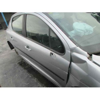 peugeot 207 del año 2009