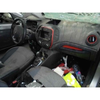 renault captur del año 2017