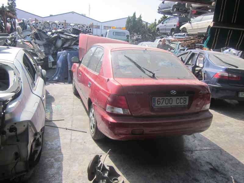 hyundai accent (lc) del año 2002